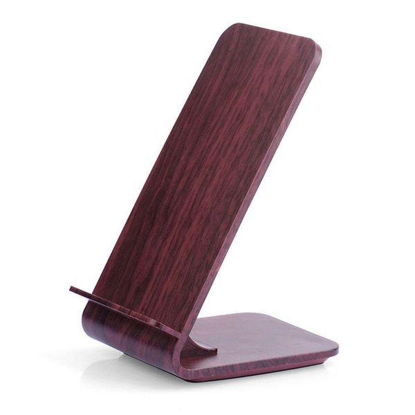 cell phone mounts & holders 6pcs wood real itian a8-10w fast wireless charger pad for 8/x note8/s8/s7 edge/note 5/s6,wireless